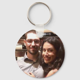 Chaveiro Sua Própria Foto Favorita