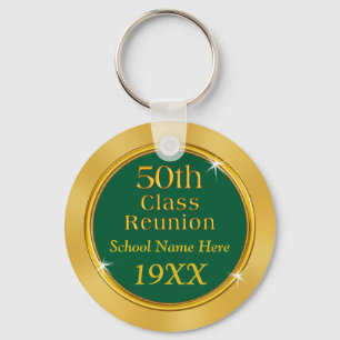 Chaveiro Suas CORES e os Favoritos de Reunião da 50ª Classe