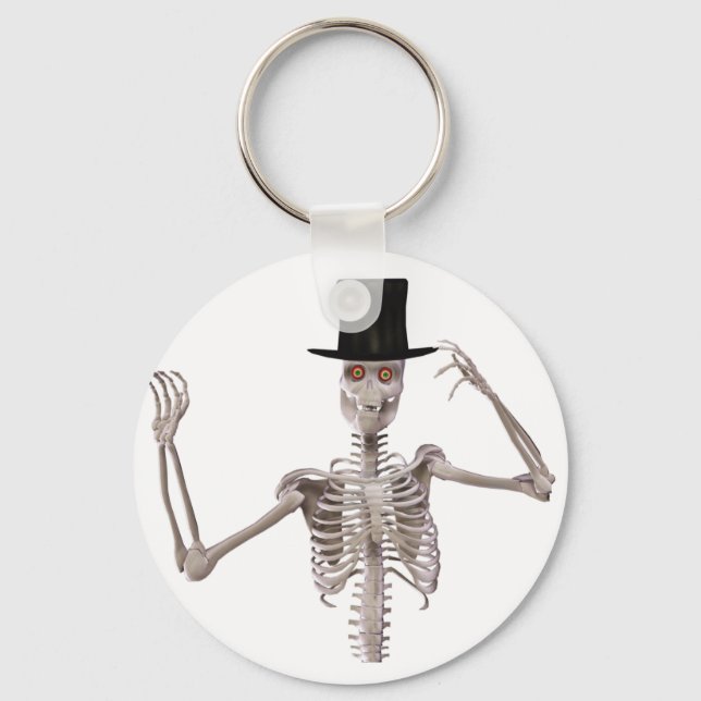 Chaveiro Suave Keyring (Frente)