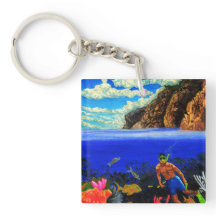 Suba Dude em Black Rock