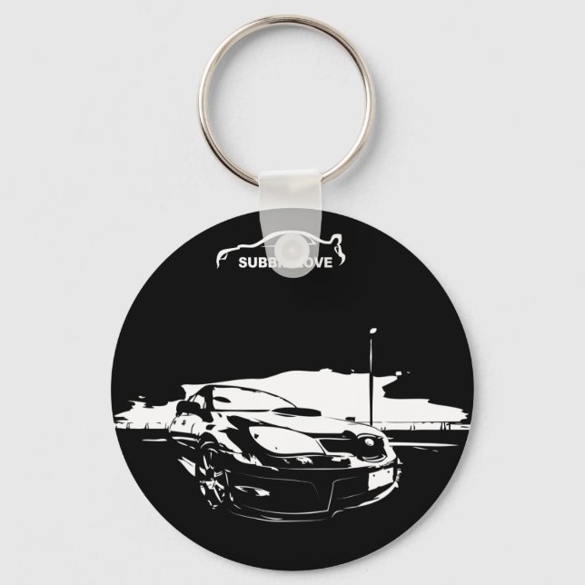 Chaveiro Subbie Love (Frente)