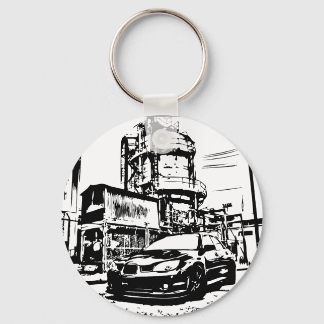 Chaveiro Subbie Love (Frente)