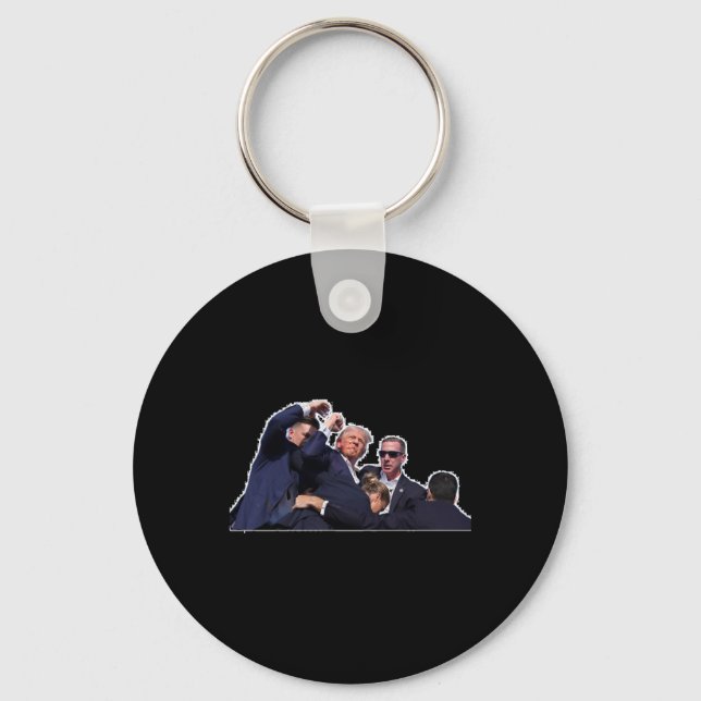 Chaveiro Subir Sobrevivência Merch Premium Scoop (Frente)