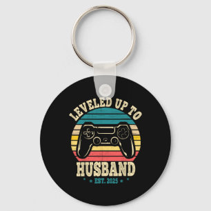 Chaveiro Subiu De Nível Para Marido Est 2025 Recém-Casado B