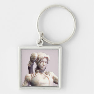 Chaveiro Substituição 2 de Harley Quinn