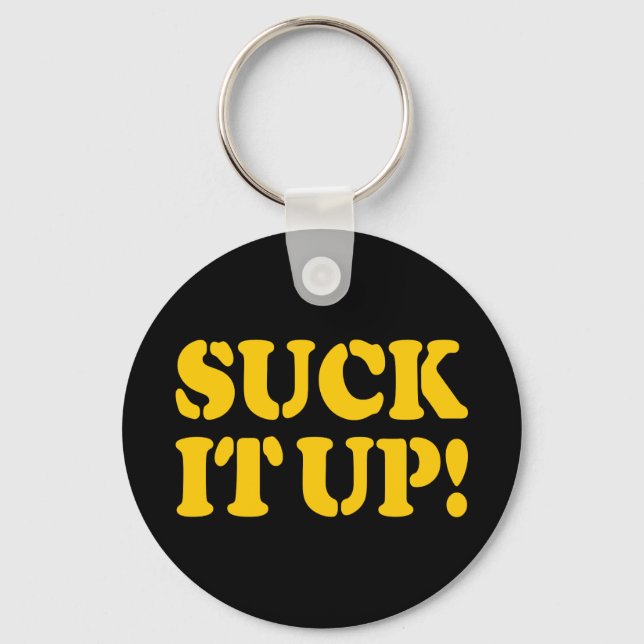 CHAVEIRO SUCÁ-LO! (Frente)