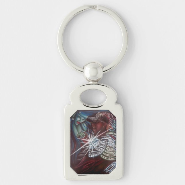 Chaveiro Succubus (Frente)