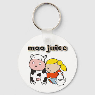 Chaveiro Suco do MOO