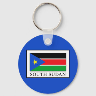 Chaveiro Sudão do Sul