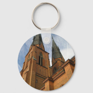Chaveiro Suecia da catedral de Upsália