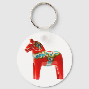 Chaveiro Suecia Dala Horse