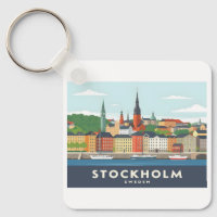 Suecia Estocolmo Gamla Stan Pastel