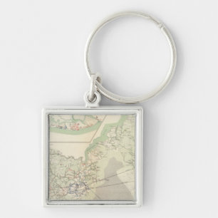 Chaveiro Suffolk e vizinhança