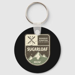 Chaveiro Sugarloaf Maine Skiing