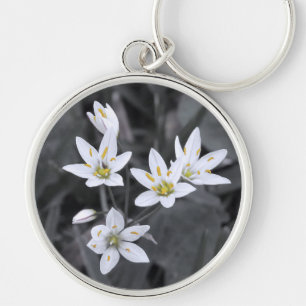 Chaveiro Sugestão do conjunto do Wildflower das correntes