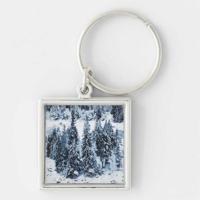 Chaveiro Suiça (Frente)