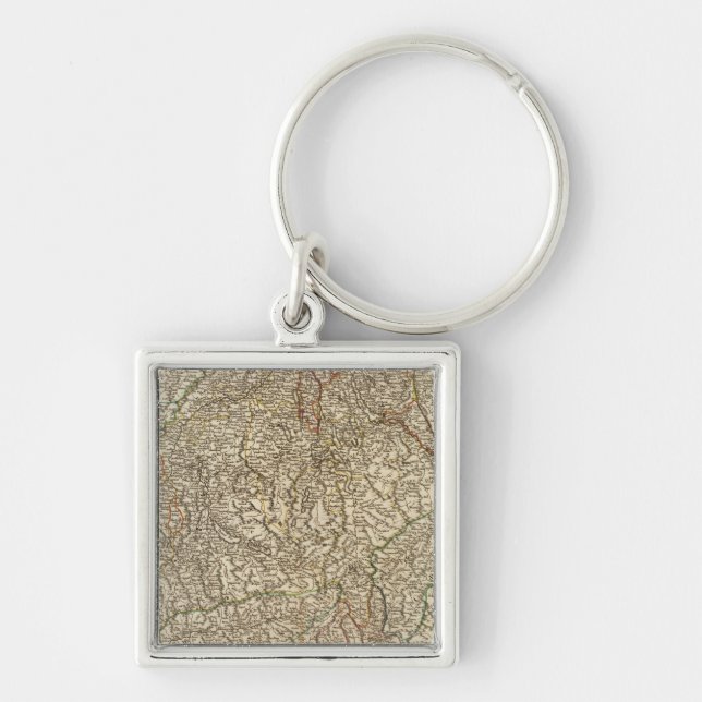 Chaveiro Suiça 13 (Frente)