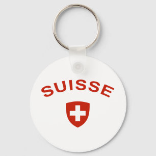 Chaveiro Suiça Suisse
