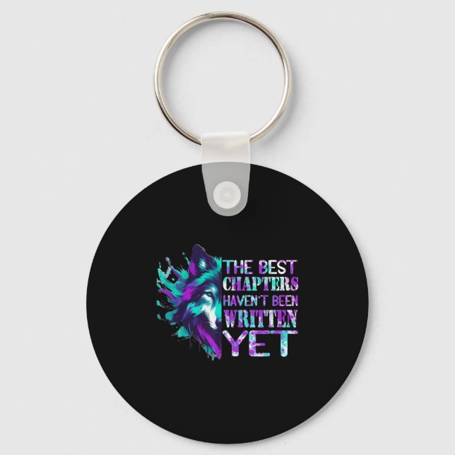 Chaveiro Suicide Awareness Suicide Prevention Suprt Survivo (Frente)