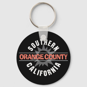 Chaveiro Sul da Califórnia - Orange County