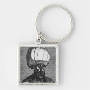 Chaveiro Suleiman o magnífico