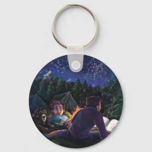 Chaveiro Summer Knights