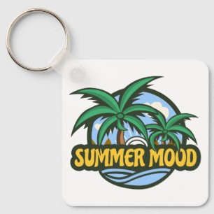 Chaveiro Summer Mood