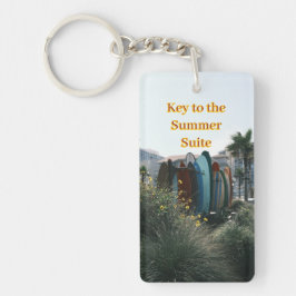 Chaveiro Summer Suite Key