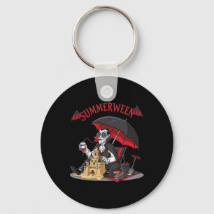 Chaveiro Summerentre Vamire Beach Dracula Sandcastle Gótico