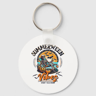 Chaveiro Summerwin Skeleton Spookie Ano No Verão, Hallo