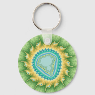 Chaveiro Sun Enchanted - Fractal