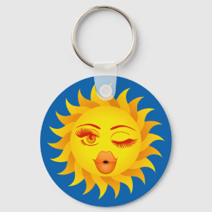 Chaveiro Sun Kiss