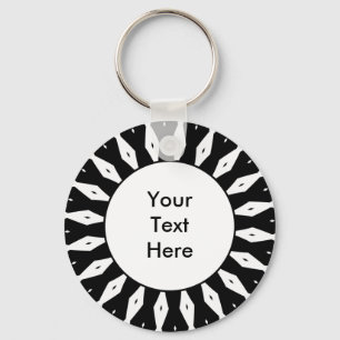 Chaveiro Sunburst 04