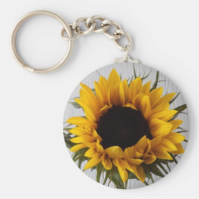 Chaveiro Sunflower Keyring (Frente)