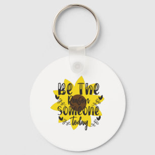 Chaveiro Sunflower Lover Ser Alguém Hoje
