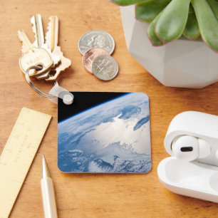 Chaveiro Sunglint Do Golfo De Ruas. Lawrence No Canadá.