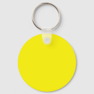 Chaveiro Sunny Bright Yellow
