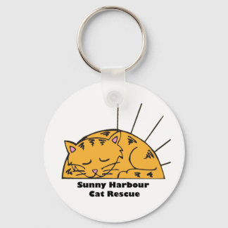 Chaveiro Sunny Harbor Key Chain