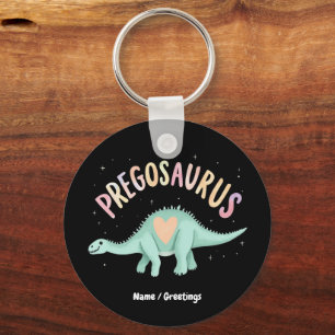 Chaveiro Sun's Out Groovy Pregosaurus Engraçado Dino