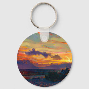 CHAVEIRO SUNSET