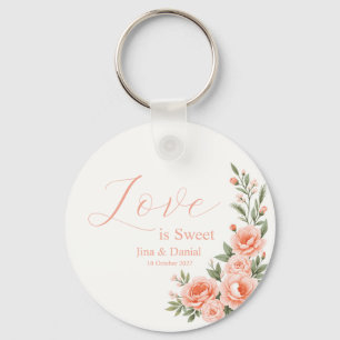 Chaveiro Sunset Bloom
