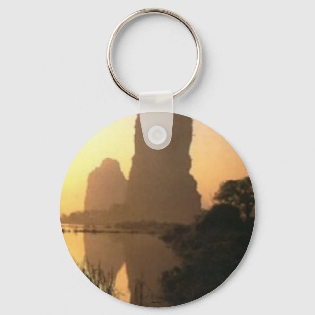 Chaveiro Sunset - Chaveiro- (Frente)