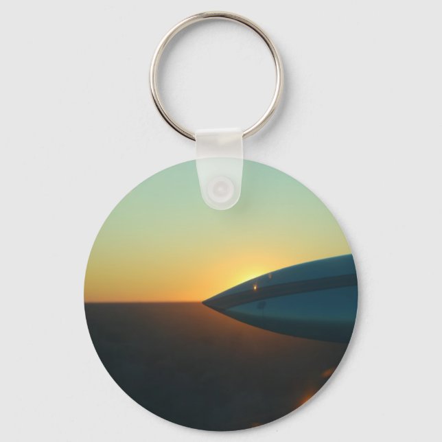 Chaveiro Sunset de Cessna 310 (Frente)