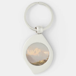 Chaveiro Sunset nas montanhas - Carl Lafite