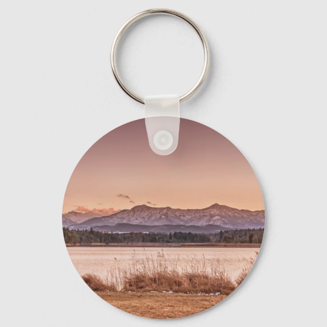 Chaveiro Sunset Ostersen (Frente)