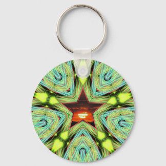 Chaveiro Sunset Star