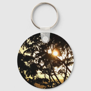 Chaveiro Sunset Through Tres I Fotografia Tropical