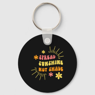 Chaveiro Sunshine Não Sombra - Autoatendimento E Amor