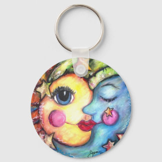 Chaveiro Sunshine & zzz