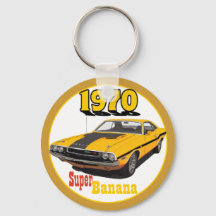 Chaveiro Super Banana